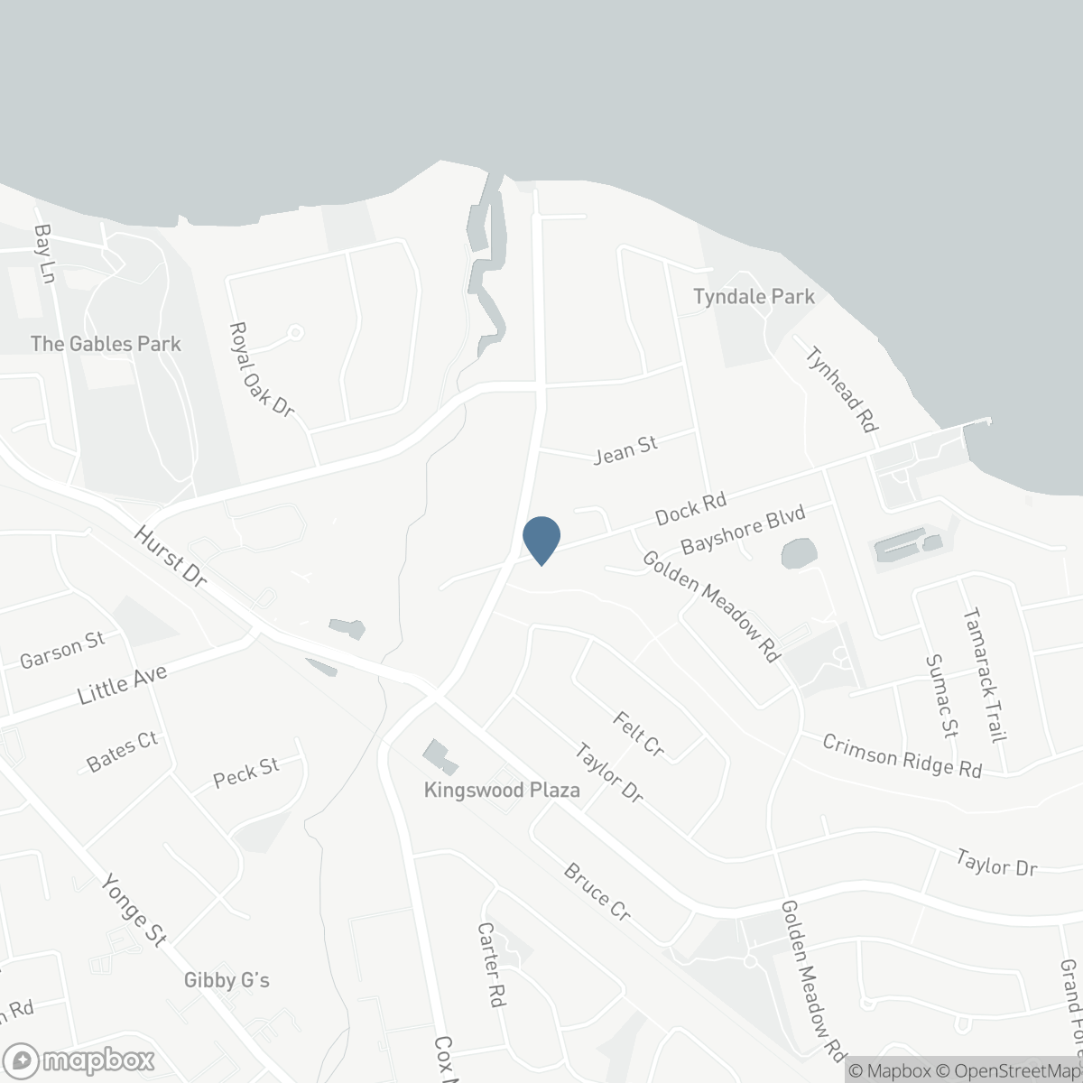 265 DOCK ROAD, Barrie, Ontario L4N 0L3